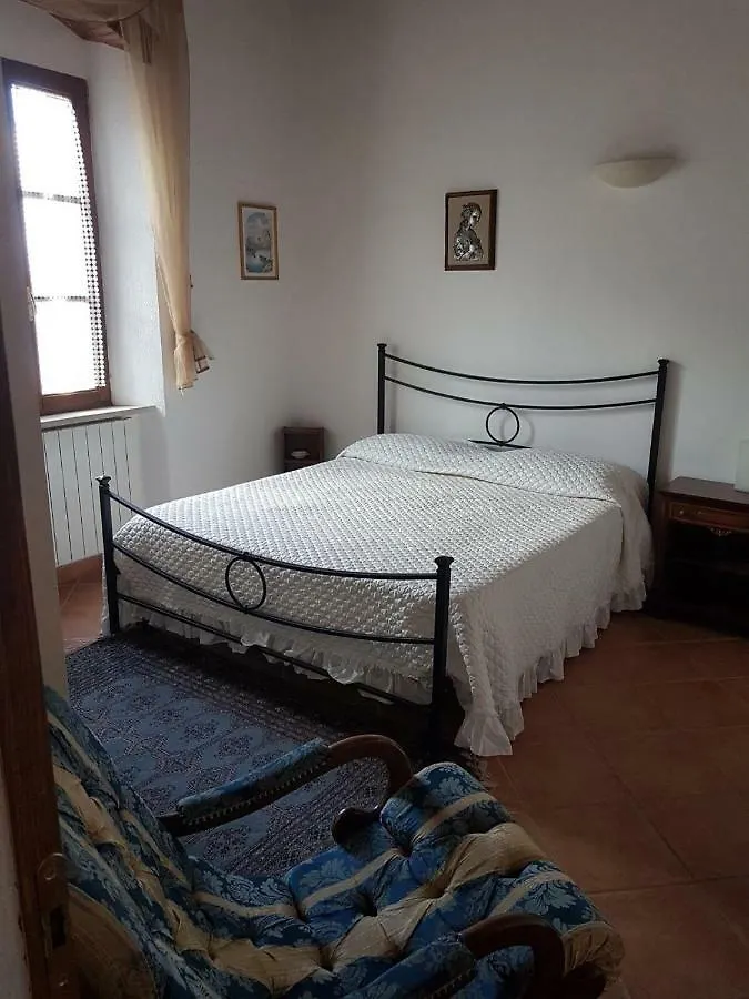 马萨马里蒂马Centro Storico - 27 Via Bernardino Degli Albizzeschi公寓