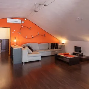 Casa vacanze Mansarda Vista Mare, Massa Marittima